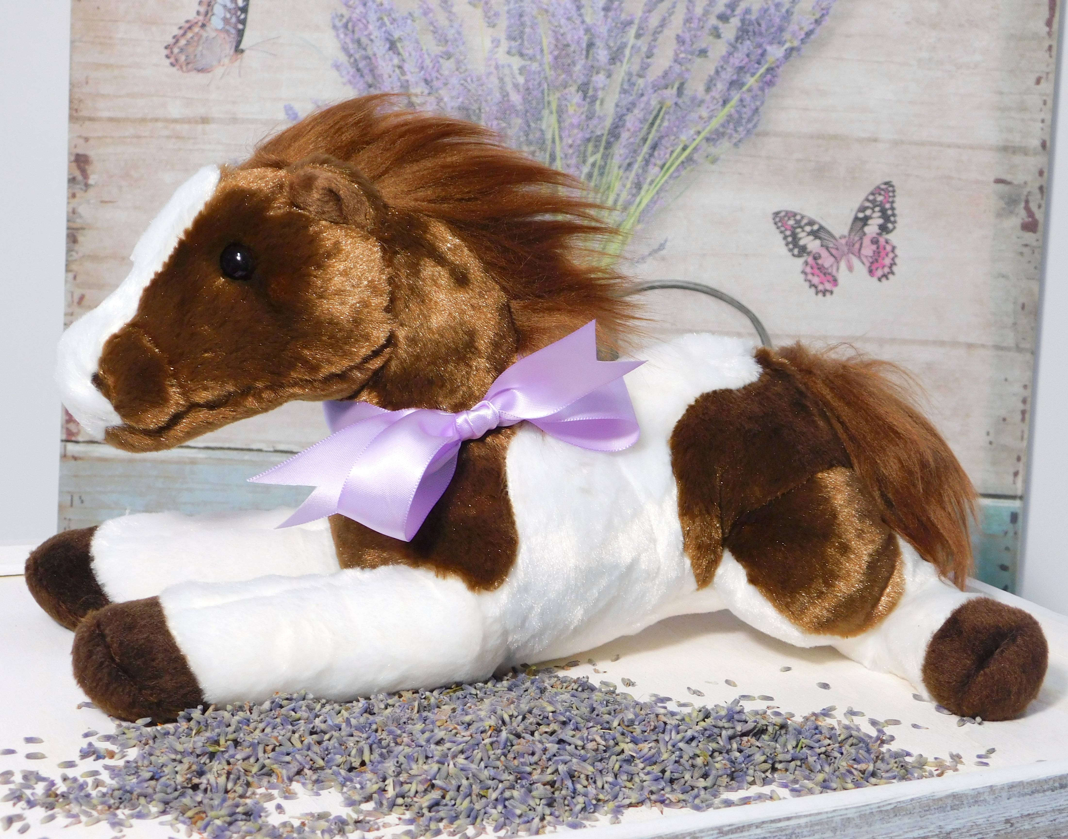 Lavender Horse by Lavender Fanatic Specialty Gifts.